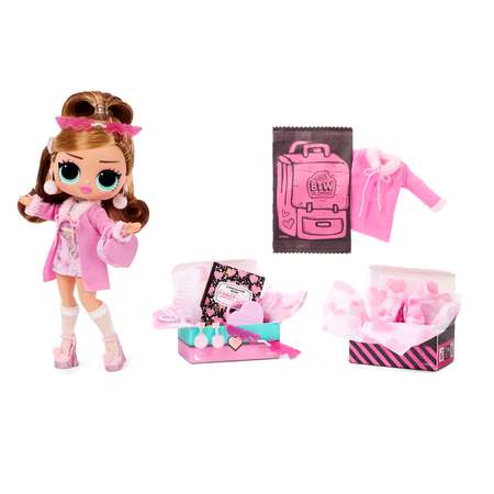 Кукла LOL Surprise! Tweens Doll- Fancy Gurl