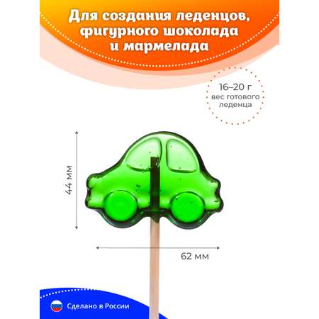 Супер набор Леденцовая фабрика Путешествие