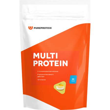 Мультикомпонентный протеин PUREPROTEIN Лимонный чизкейк