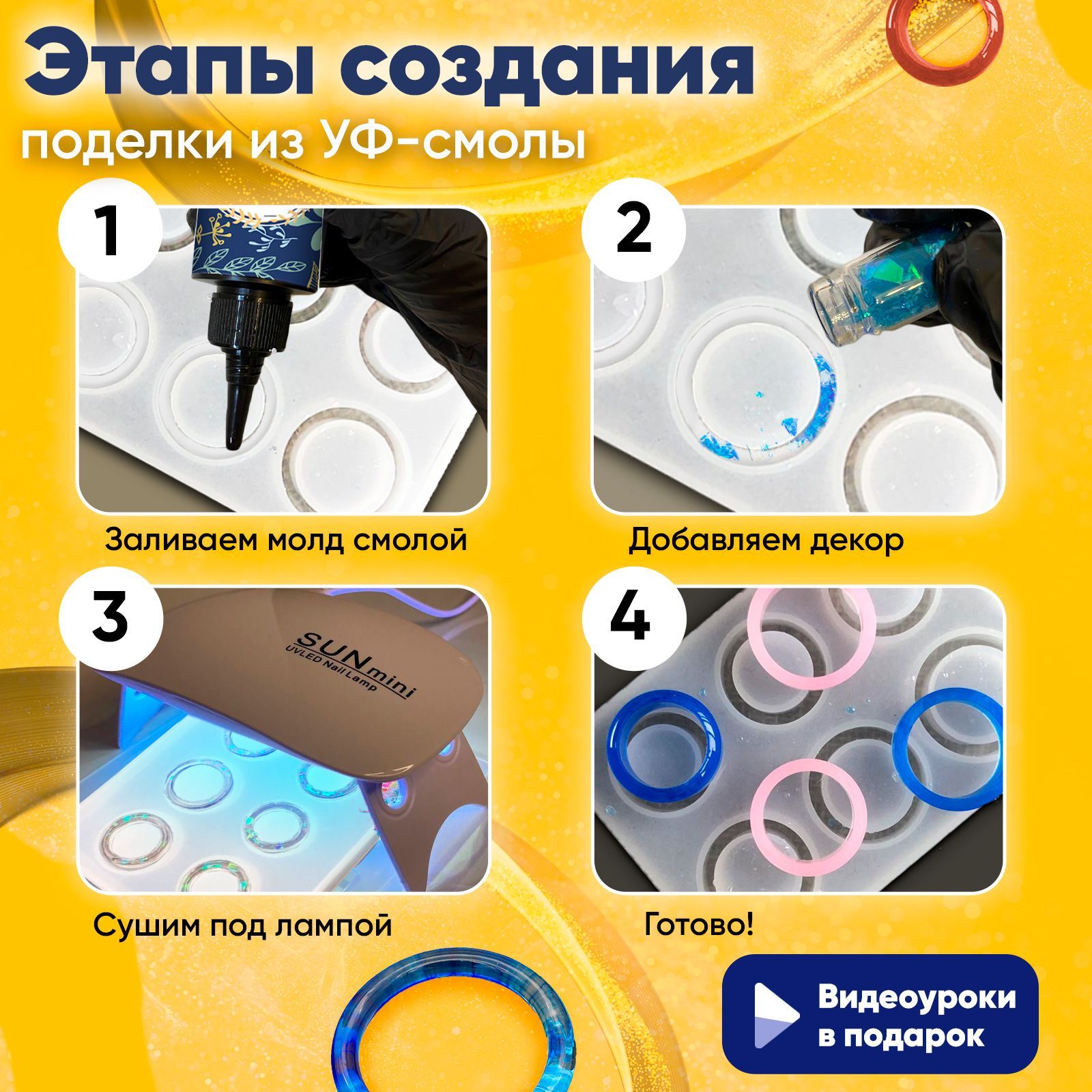 Набор для творчества KIDDITOY - фото 15