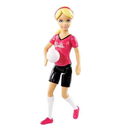 Мини-кукла Barbie по профессиям серия Кем быть? в ассортименте