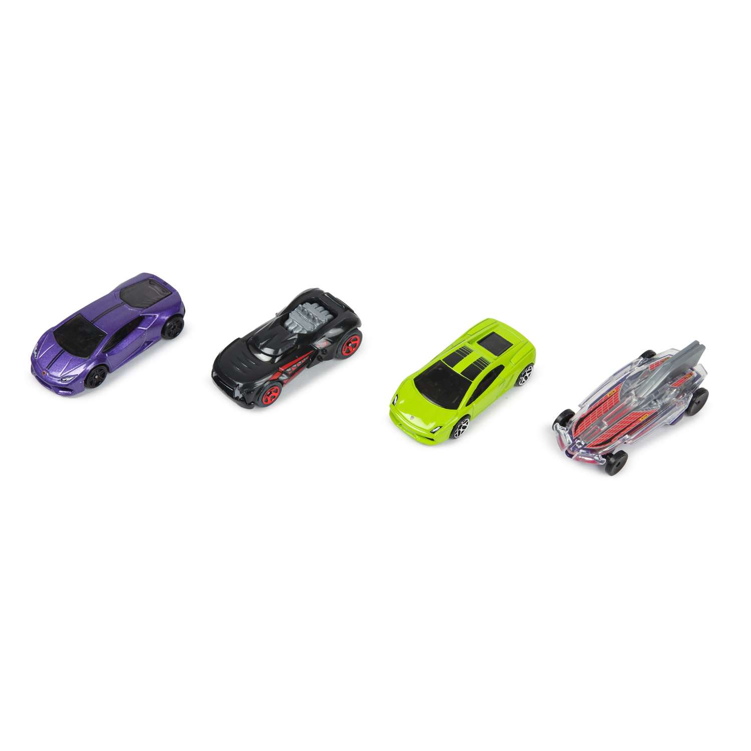 Набор машинок Hot Wheels 20шт 684173-A H7045 - фото 6