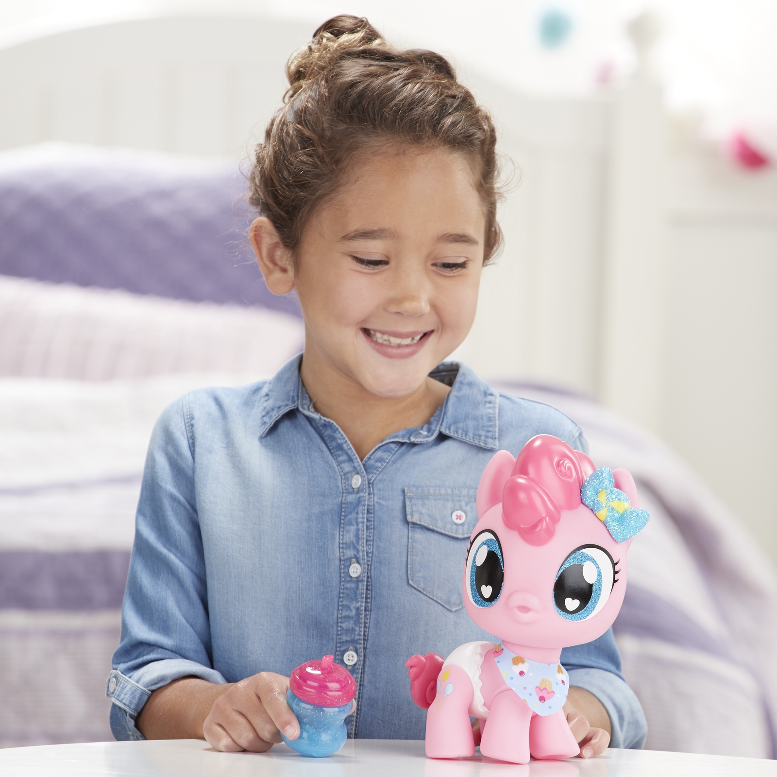 Игрушка My Little Pony Пони Малыш Пинки Пай E5175EU4 - фото 12