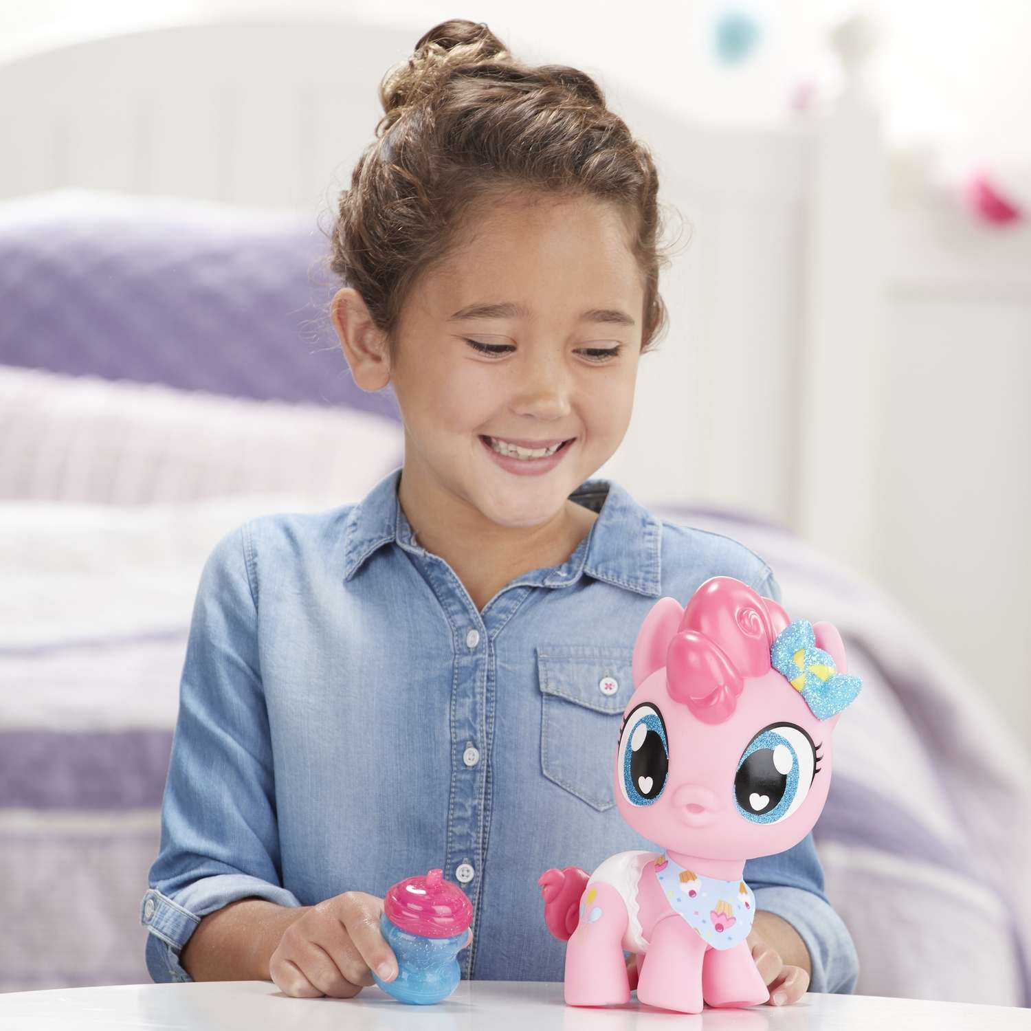 Игрушка My Little Pony Пони Малыш Пинки Пай E5175EU4 - фото 12