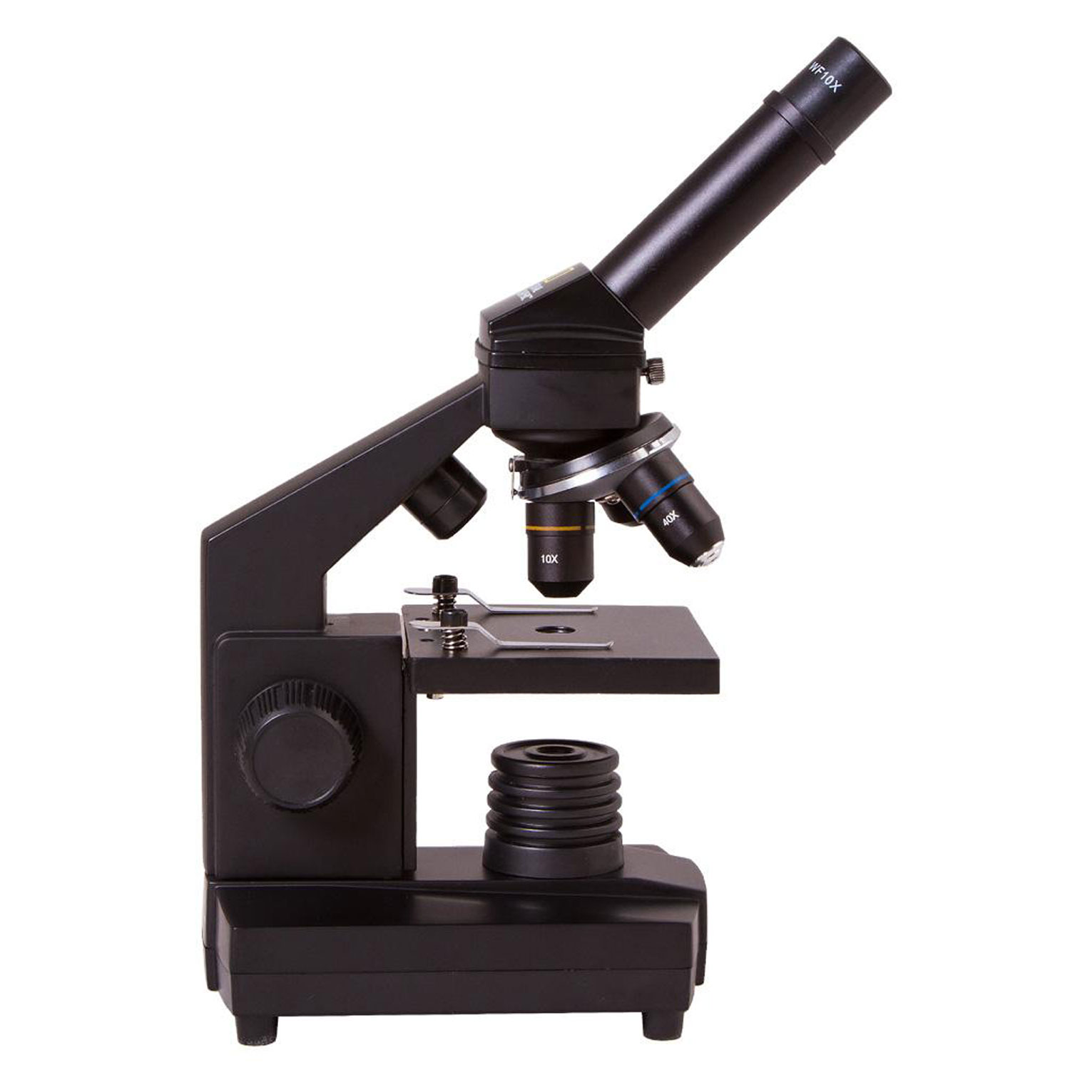 Микроскоп цифровой Bresser National Geographic 40–1024x в кейсе - фото 3