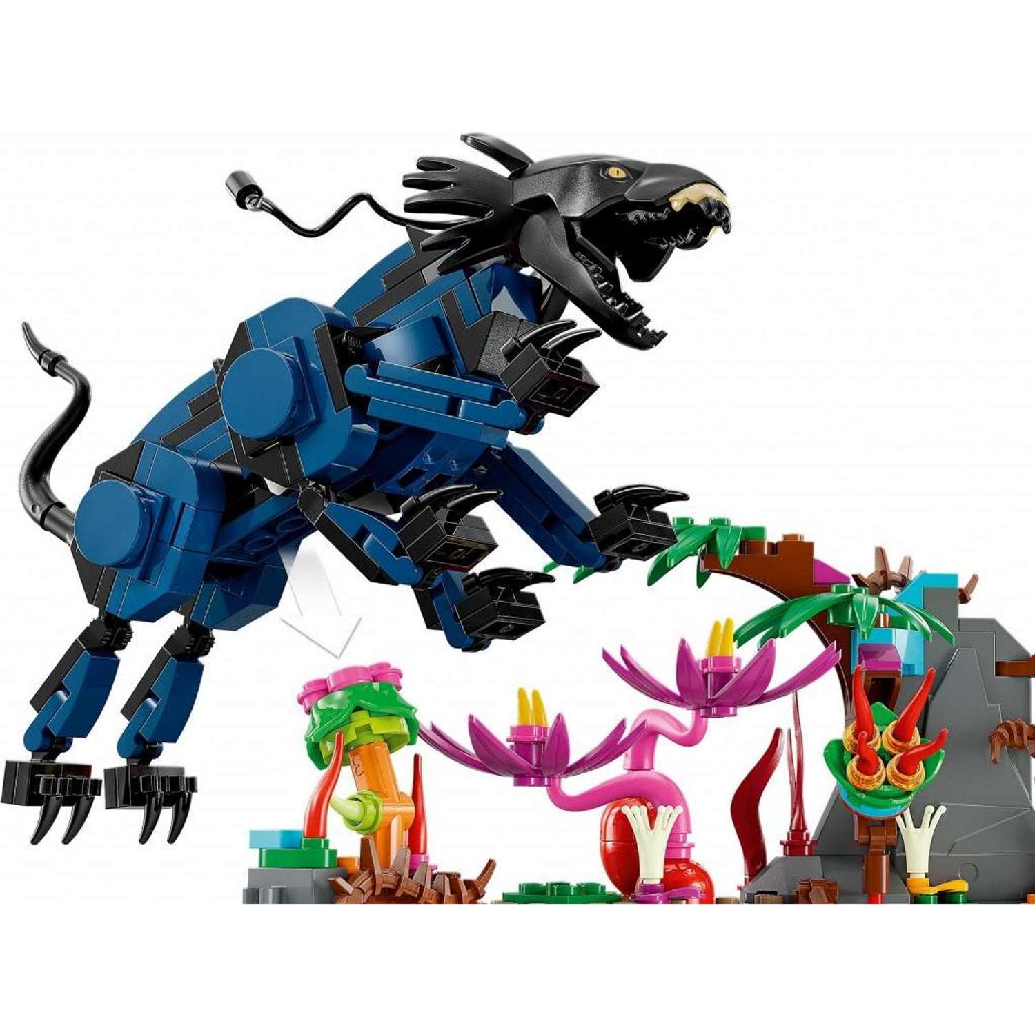 Конструктор LEGO Avatar 75571 - фото 8