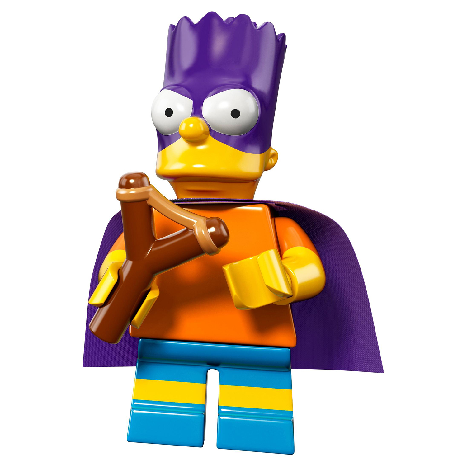 Конструктор LEGO Minifigures блочный - фото 12