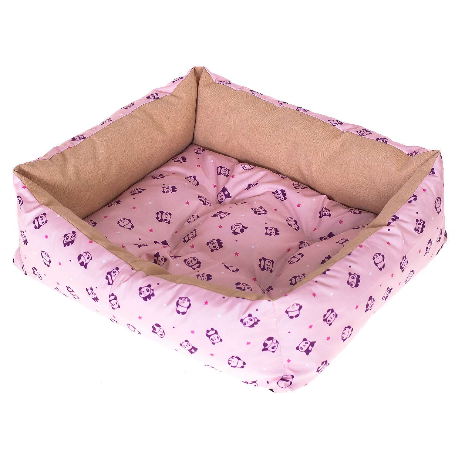 Лежак для собак Happy Puppy Панда M SHP-180068-2 - фото 1