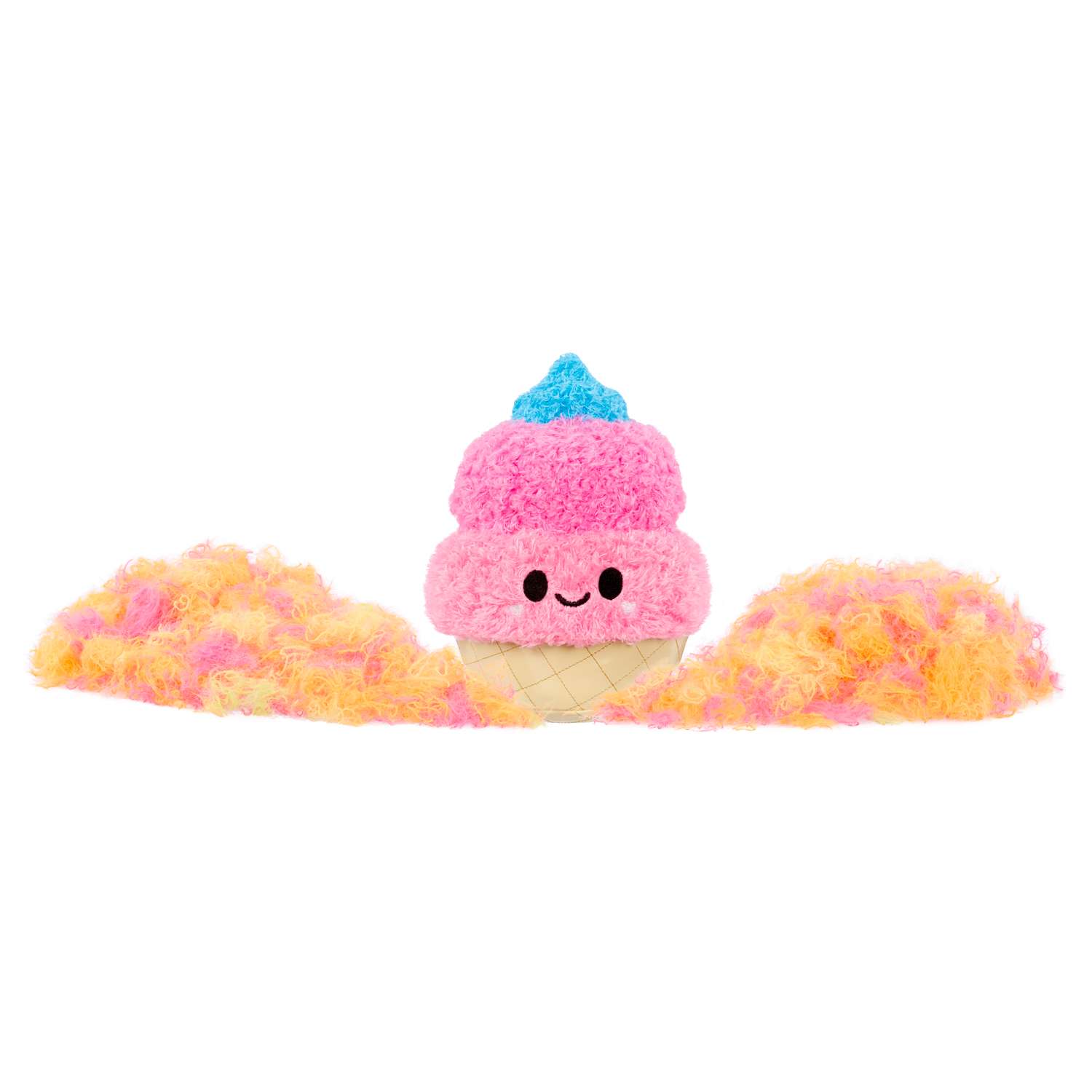 Игрушка мягкая Fluffie Stuffiez Мороженое 594192EUC - фото 3