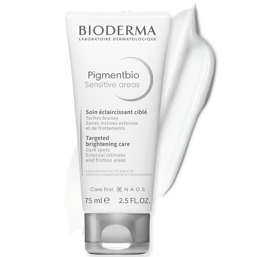 Крем Bioderma Пигментбио осветляющий для чувствительных зон 75мл - фото 4