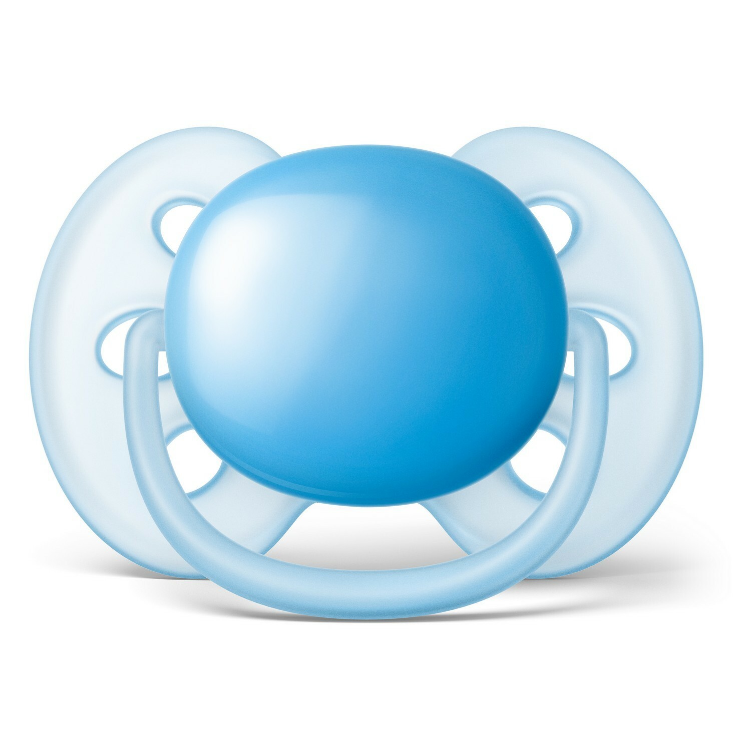 Пустышка Philips Avent ортодонтическая от 6 мес. 2 шт. - фото 3