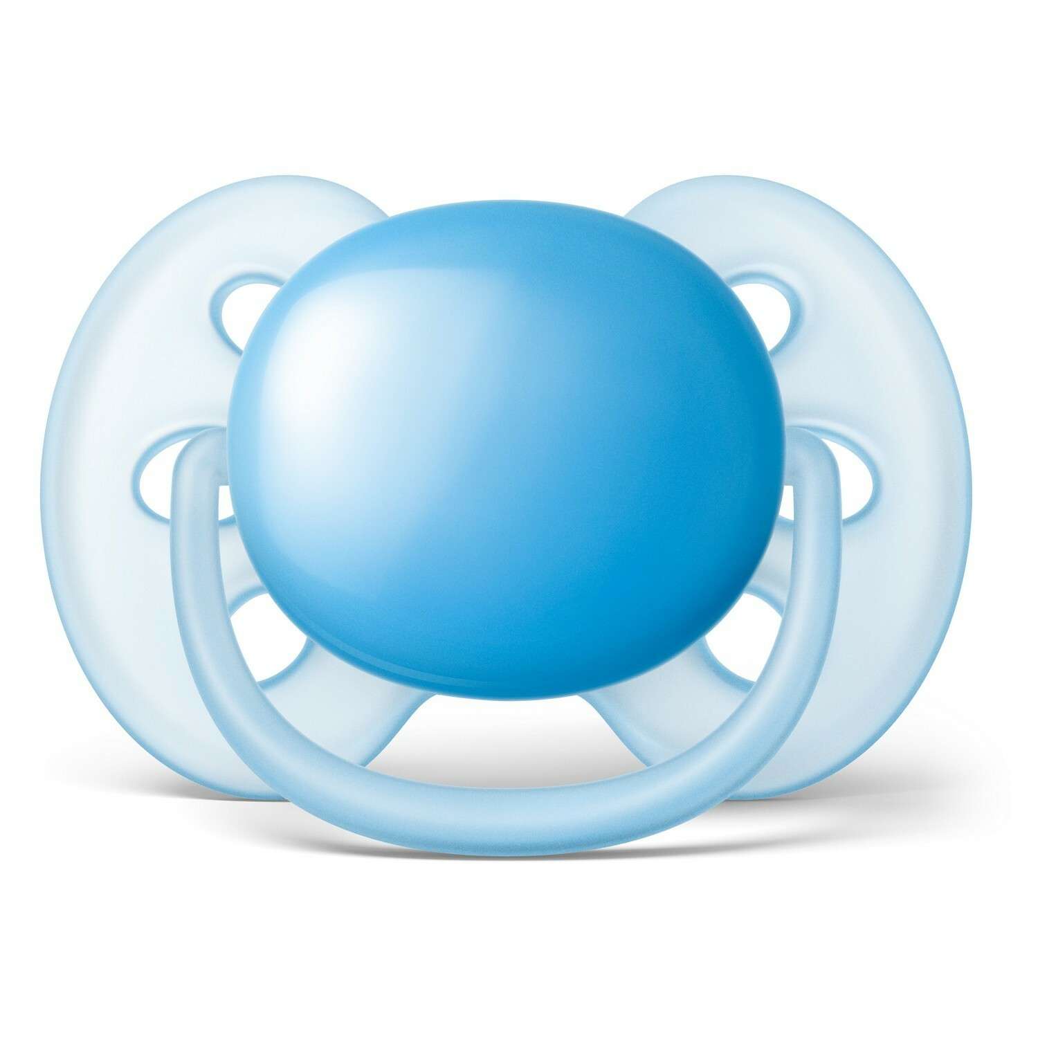 Пустышка Philips Avent ортодонтическая от 6 мес. 2 шт. - фото 3