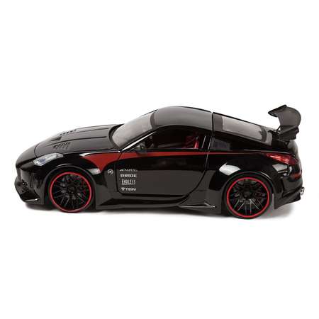 Машинка Jada 1:24 2003 Nissan 350Z