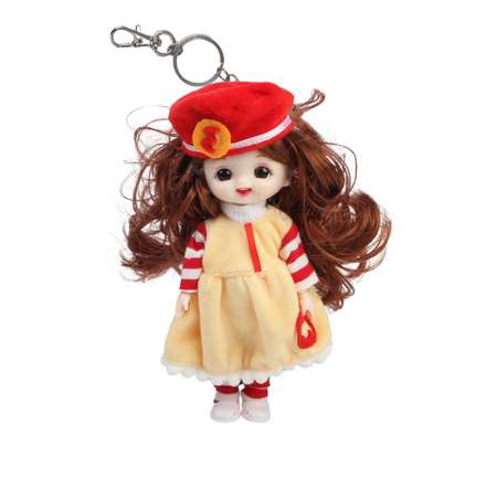 Кукла шарнирная 15 см Little Mania Милана 2
