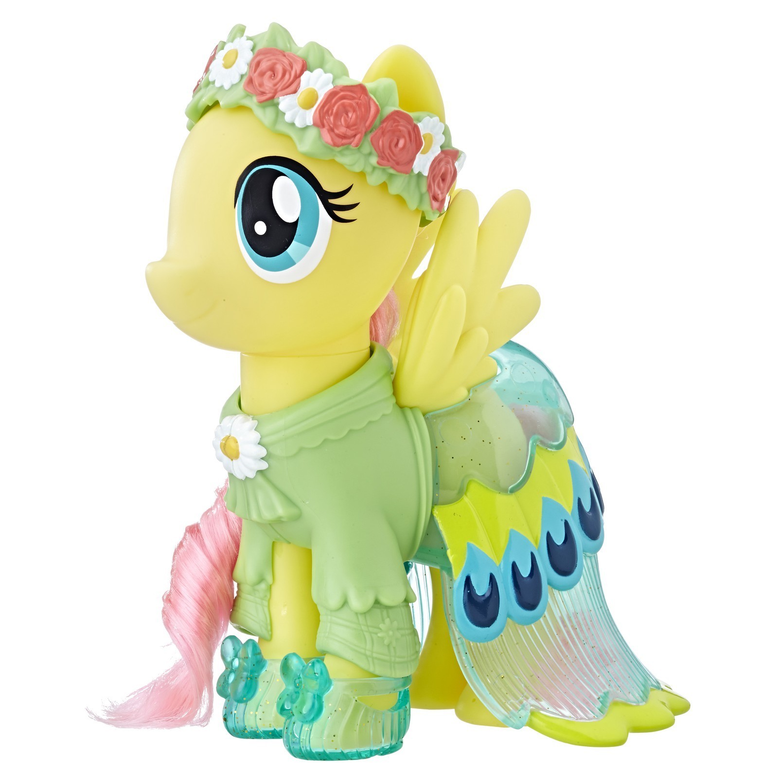 Фигурка My Little Pony Сияние пони-модницы Флатершай купить по цене 199 ₽ в  интернет-магазине Детский мир