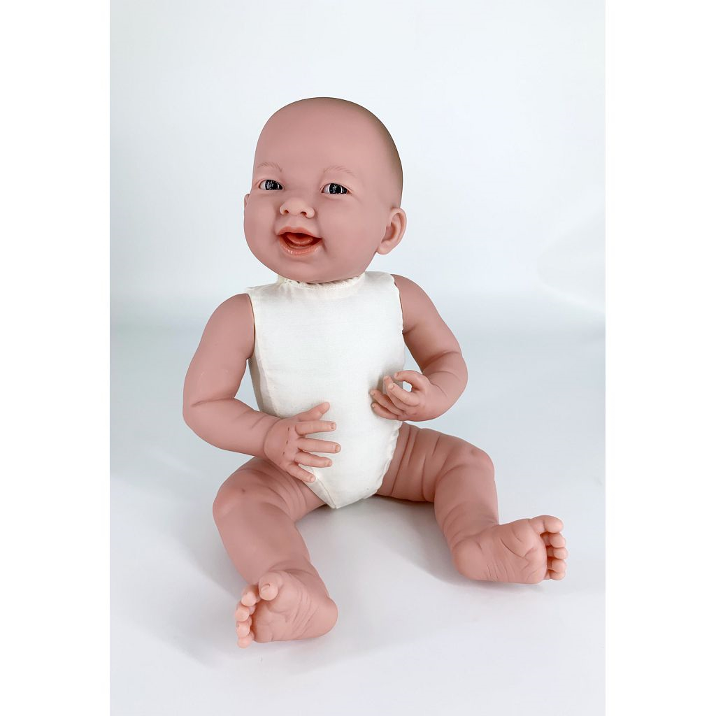 Кукла JC TOYS мягконабивная 39см La Newborn «18788» JC18788 - фото 3