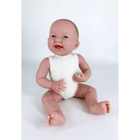 Кукла JC TOYS мягконабивная 39см La Newborn «18788»