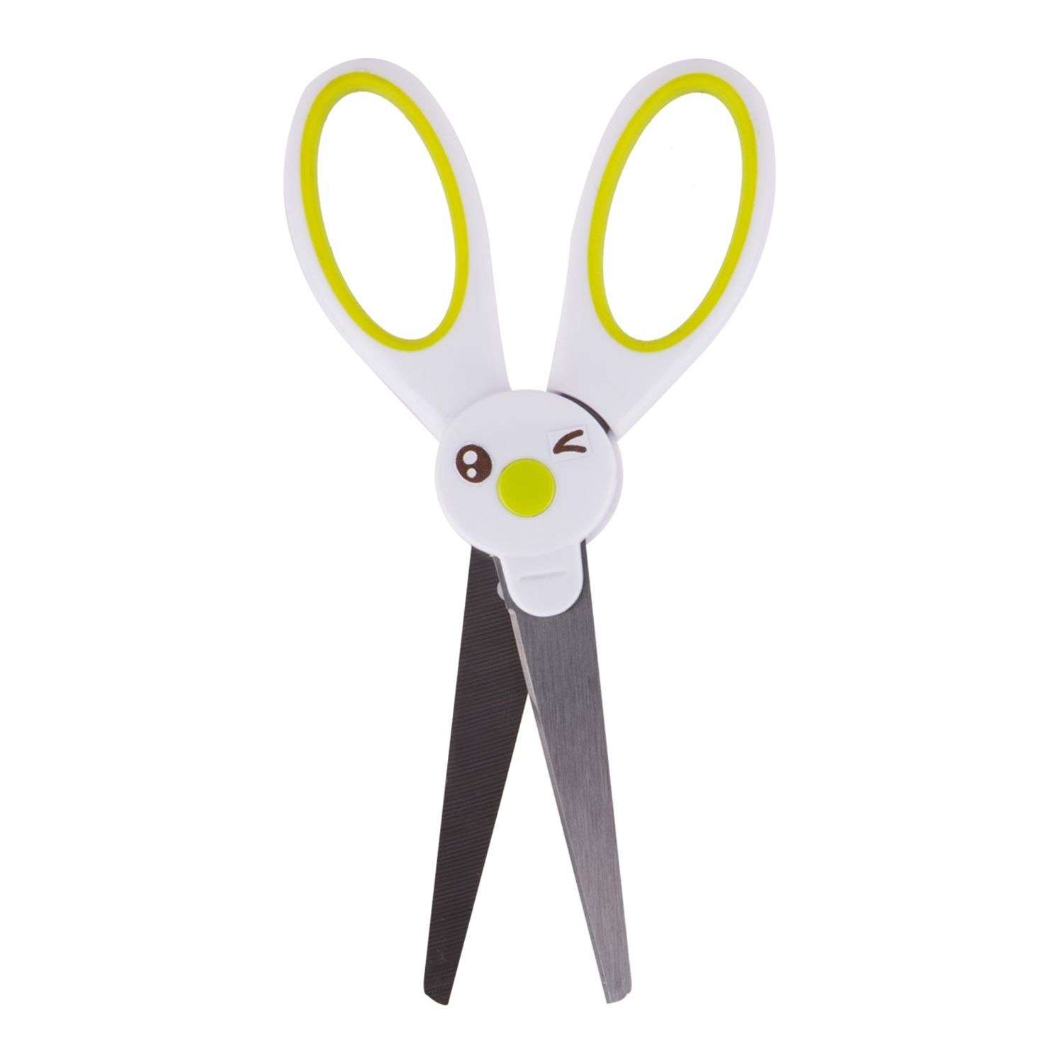 Rabbit and steel. Ножницы Deli e6065 Magic Rabbit. Ножницы детские Deli 6065. Ножницы в чехле для школы. Ножницы для кролика с подсветкой