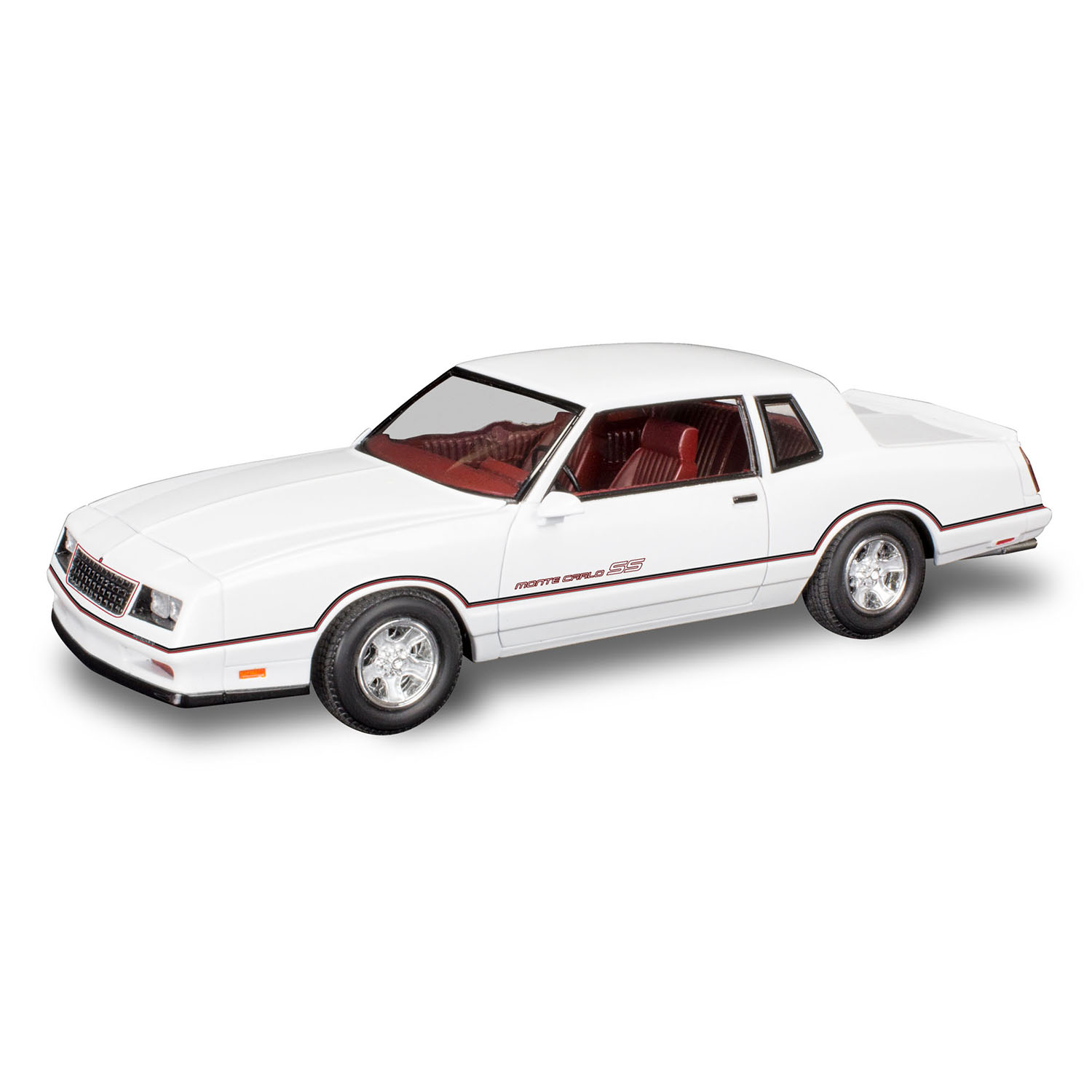 Модель для сборки Revell Автомобиль 1986 Chevrolet Monte Carlo SS 2'N1 14496 - фото 1