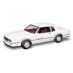 Модель для сборки Revell Автомобиль 1986 Chevrolet Monte Carlo SS 2'N1