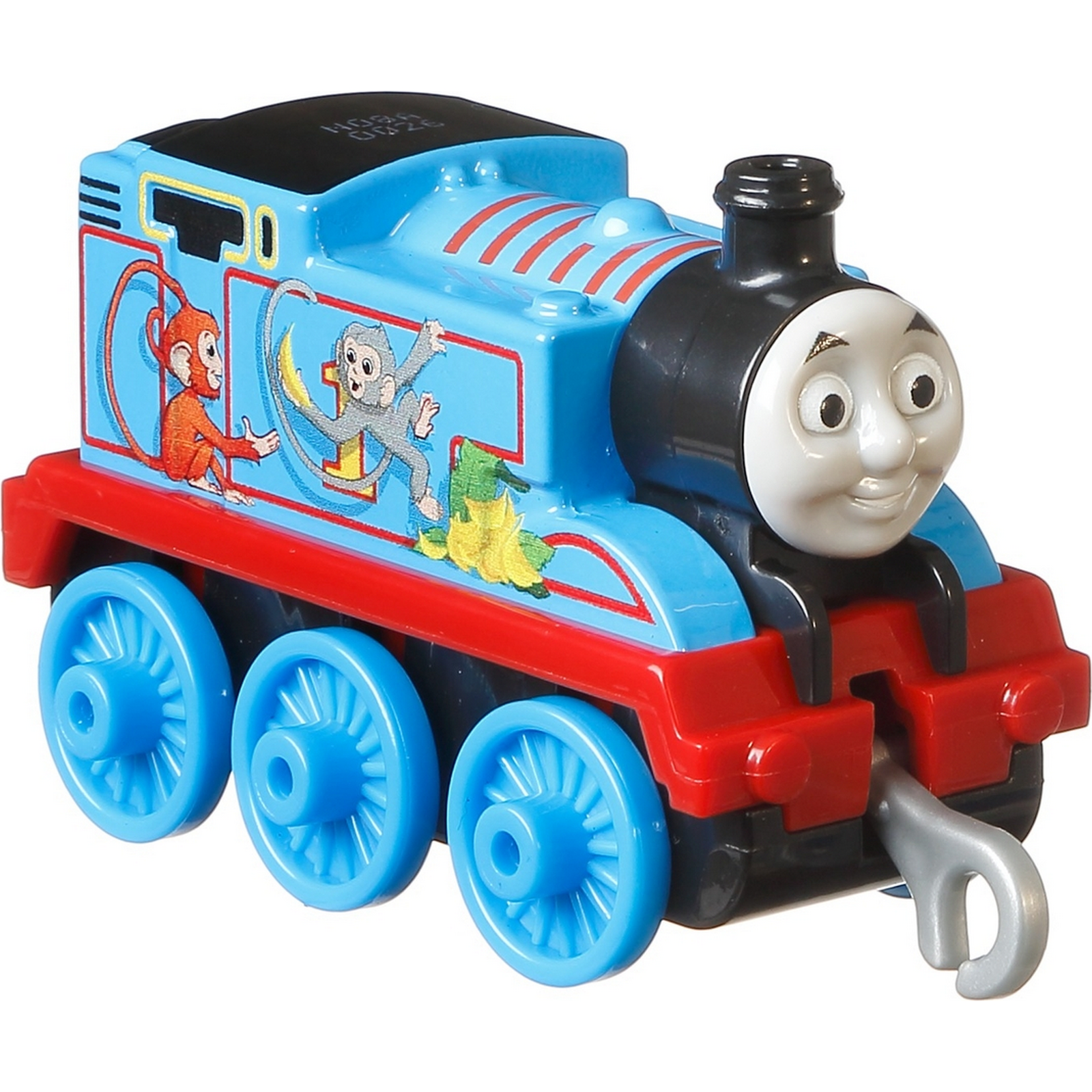 Паровозик Thomas & Friends Железная дорога Герои мультфильмов Томас GLK62 - фото 10