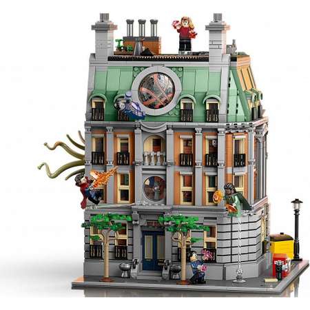 Конструктор LEGO Marvel Super Heroes Sanctum Sanctorum 76218