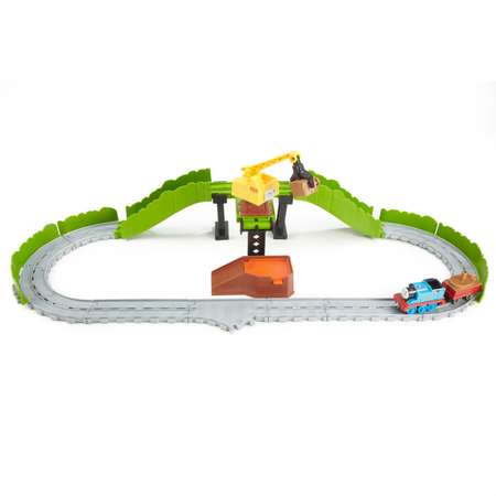 Игровой набор Thomas & Friends Рэдж на свалке металлолома