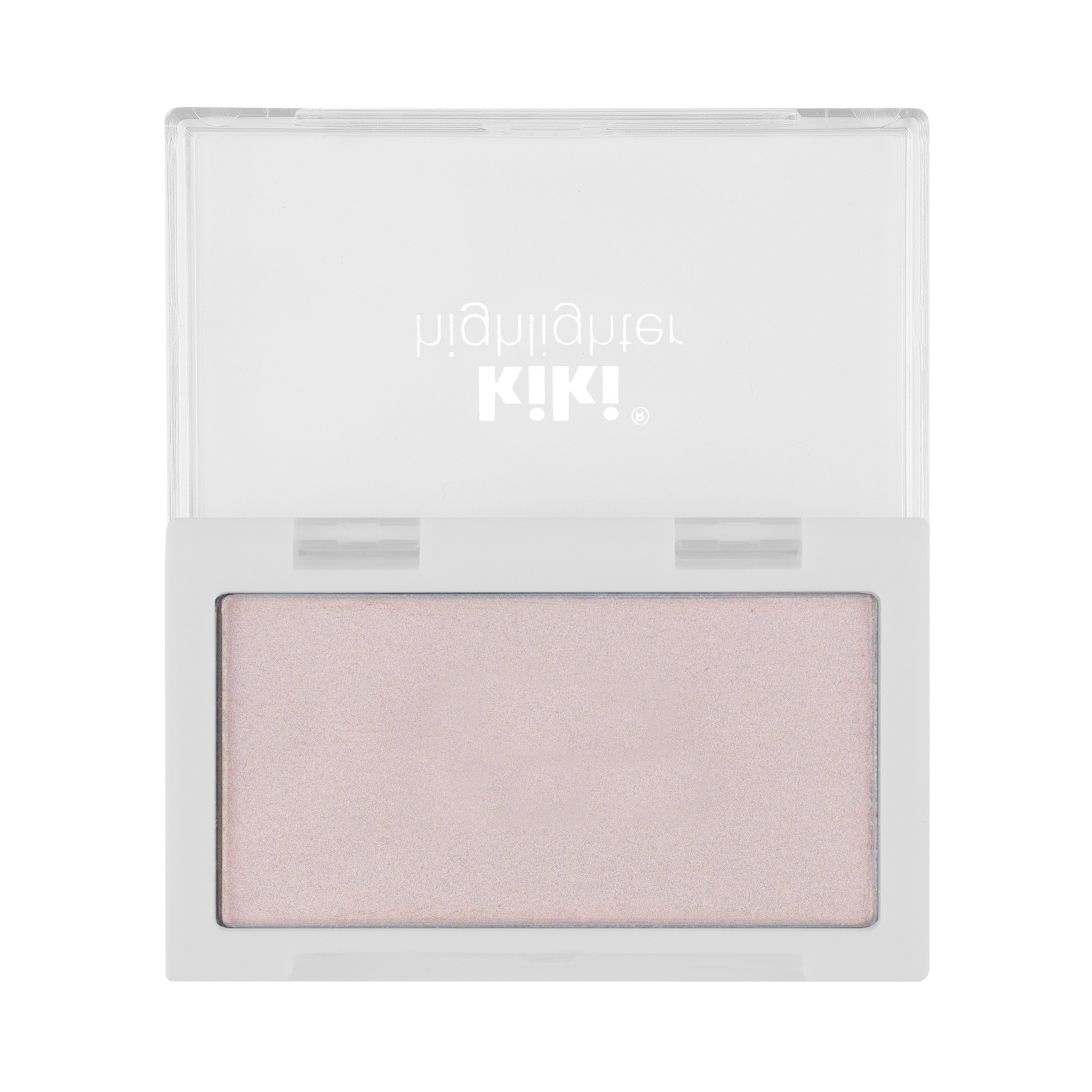 Хайлайтер для лица KIKI HIGHLIGHTER 901 розовое сияние - фото 2