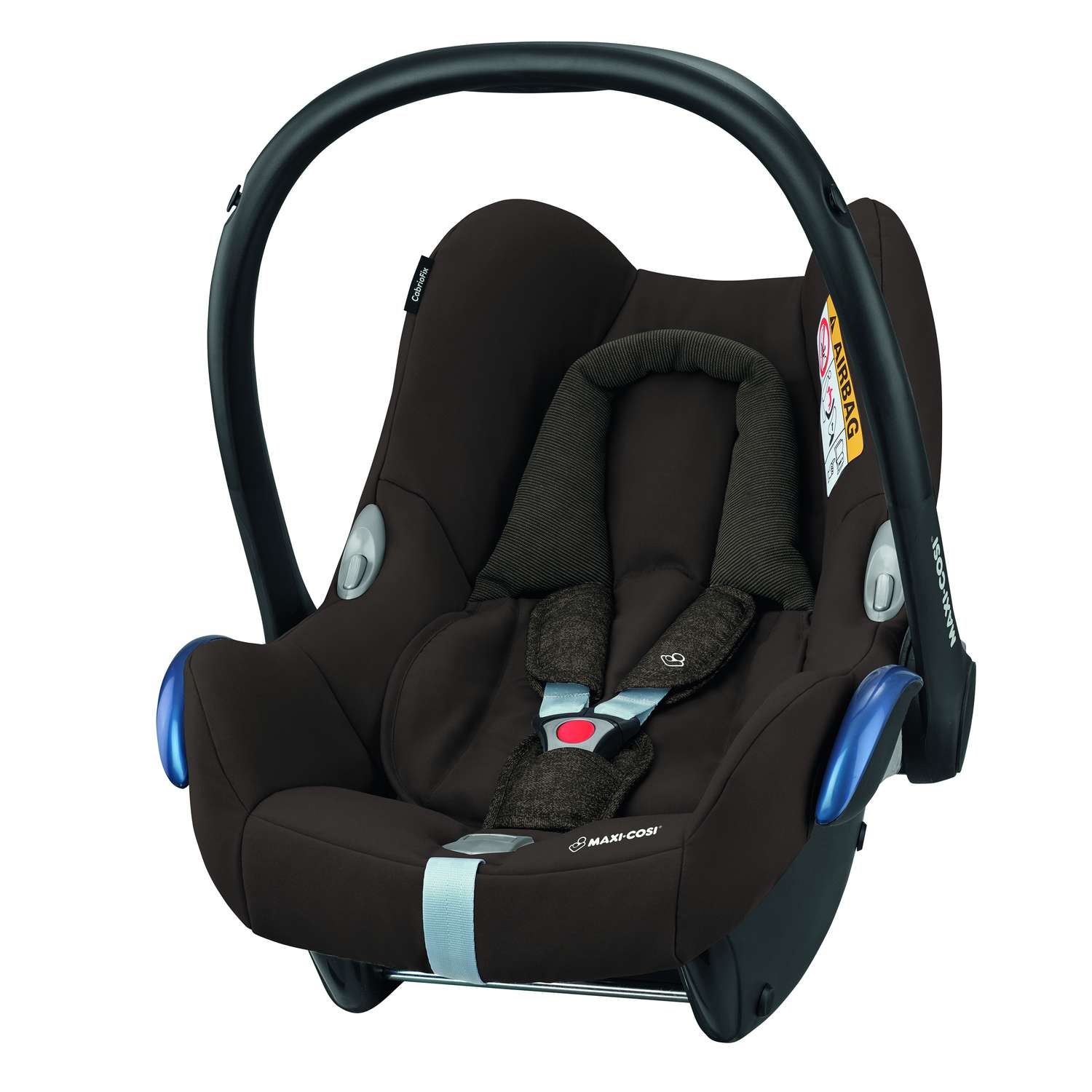 Автокресло Maxi-Cosi CabrioFix Nomad Brown - фото 1