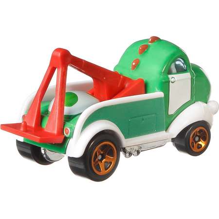 Автомобиль Hot Wheels Герои компьютерных игр 1:64