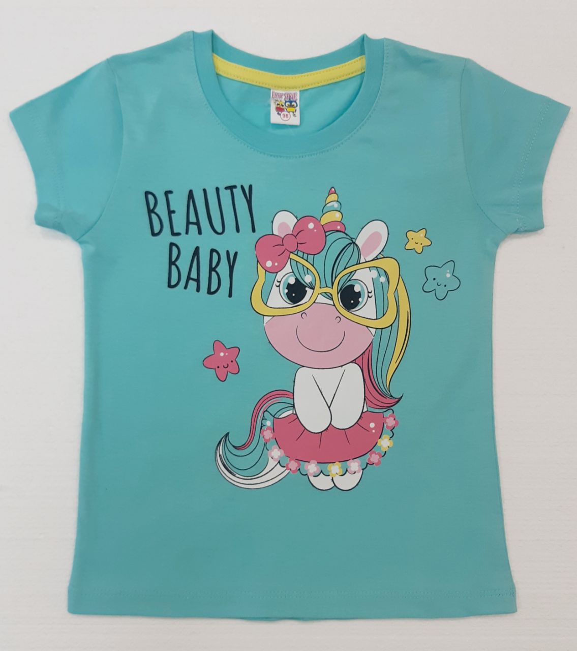 Футболка Baby Style мд001452 - фото 6