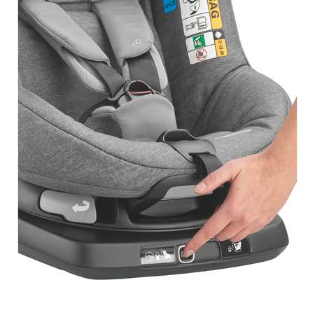 Автокресло Maxi-Cosi Isofix 0+/1 (0-18 кг)