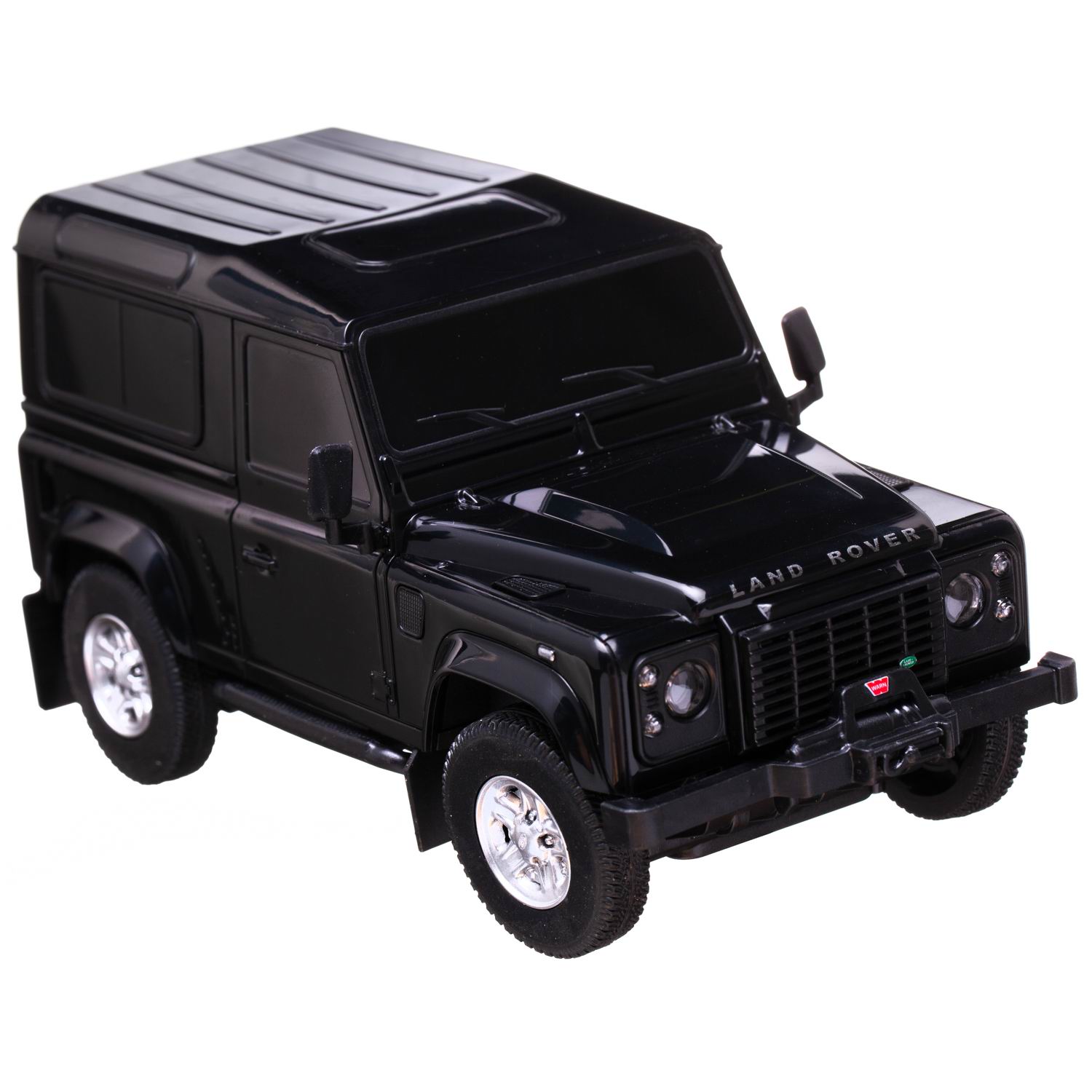 Автомобиль РУ Rastar Land Rover 1:24 - фото 5