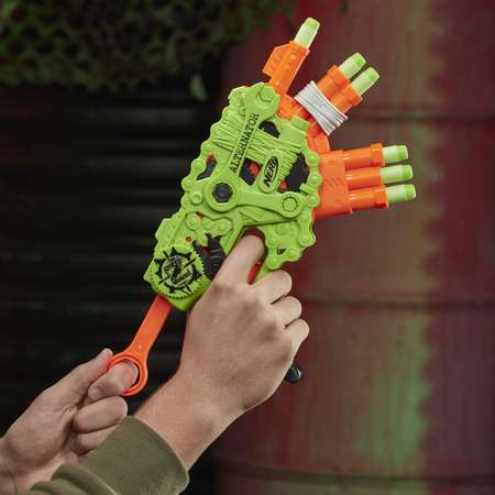 Набор игровой Nerf Зомби Альтернатор E6187EU4