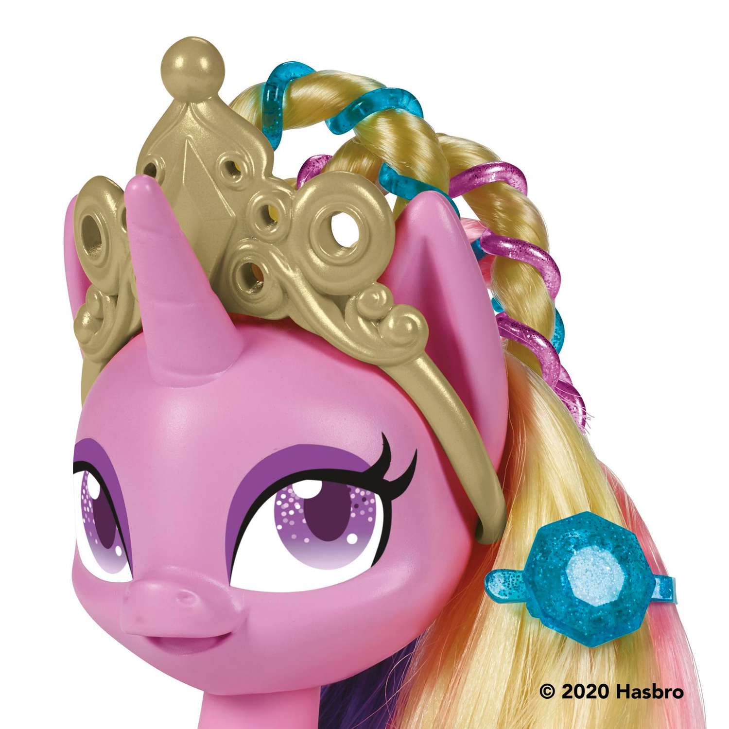 Набор игровой My Little Pony Укладки Принцесса Каденс F12875L0 - фото 16