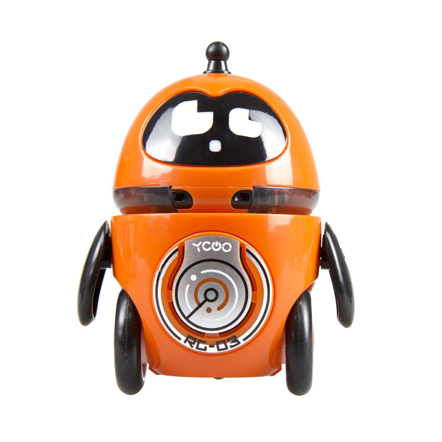 Робот Silverlit Дроид За мной Оранжевый 88575-2 - фото 1