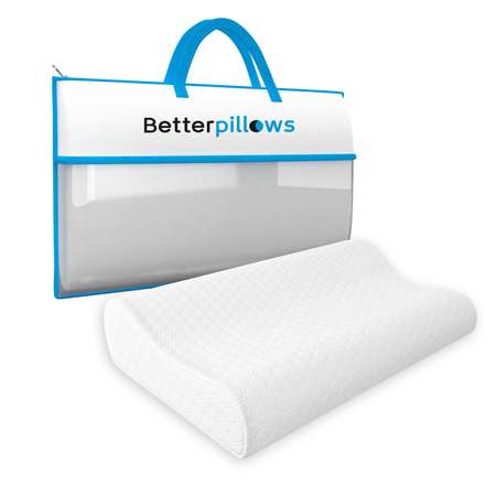 Подушка ортопедическая Betterpillows Healthy sleep