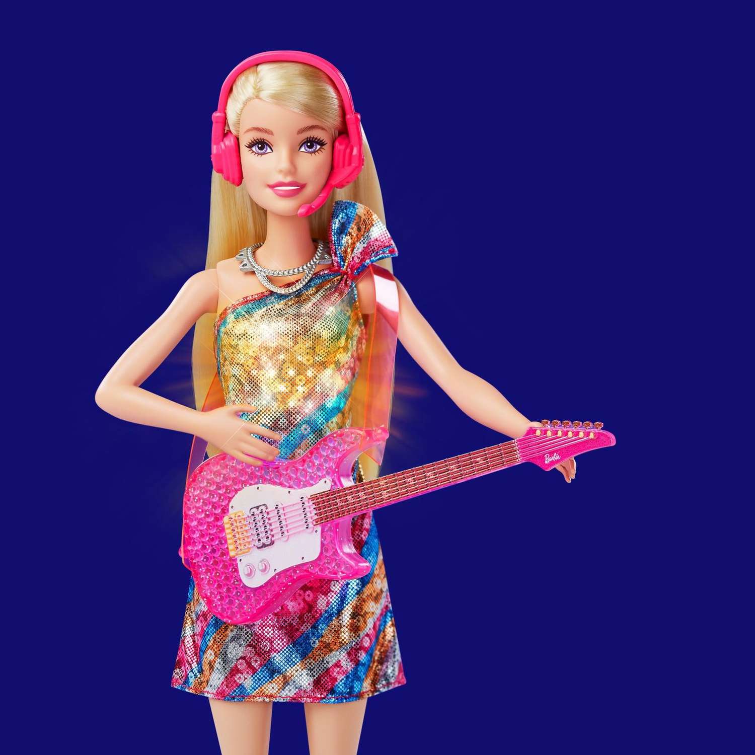 Кукла Barbie Большой город Большие мечты Первая солистка GYJ23 GYJ23 - фото 15