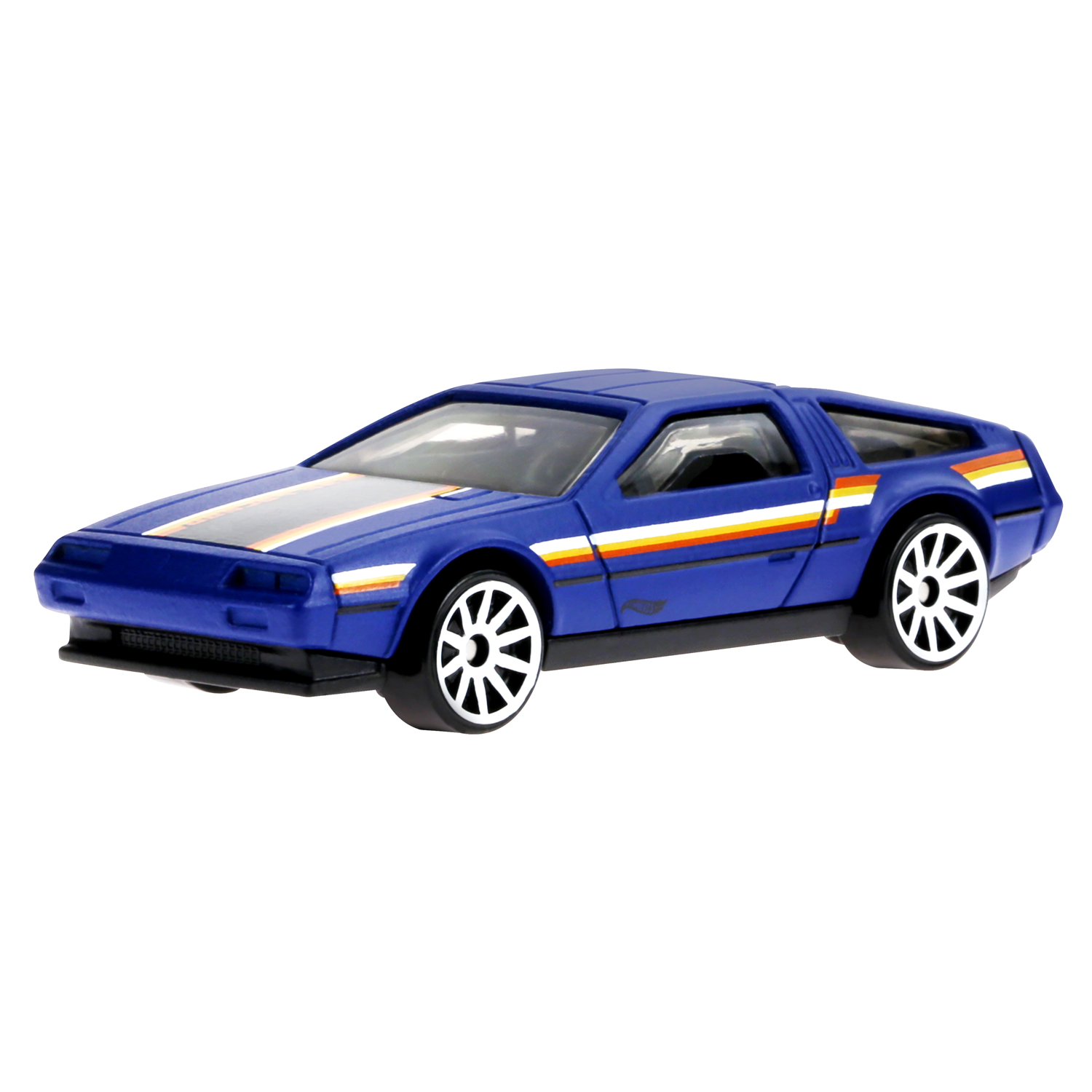 Игрушечная машинка Hot Wheels dmc delorean купить по цене 349 ₽ в  интернет-магазине Детский мир