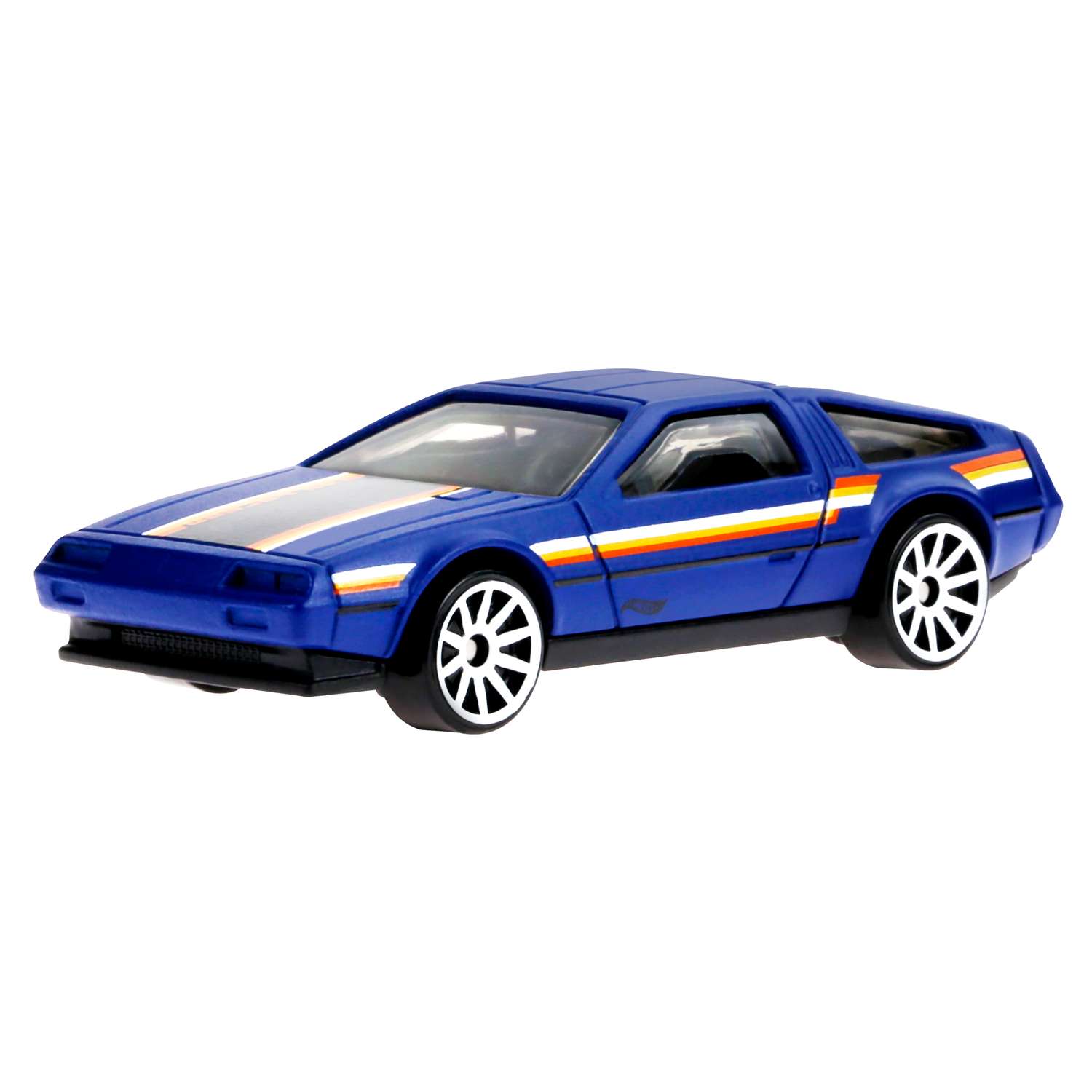 Игрушечная машинка Hot Wheels dmc delorean 5785-A101-HKJ65 - фото 1