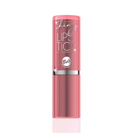 Помада для губ Bell Shiny`s lipstick тон 03 с шиммером