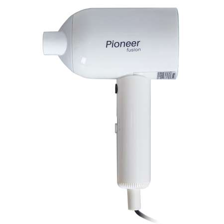 Фен PIONEER HD-1601 с 3 режимами нагрева и скоростями воздушного потока