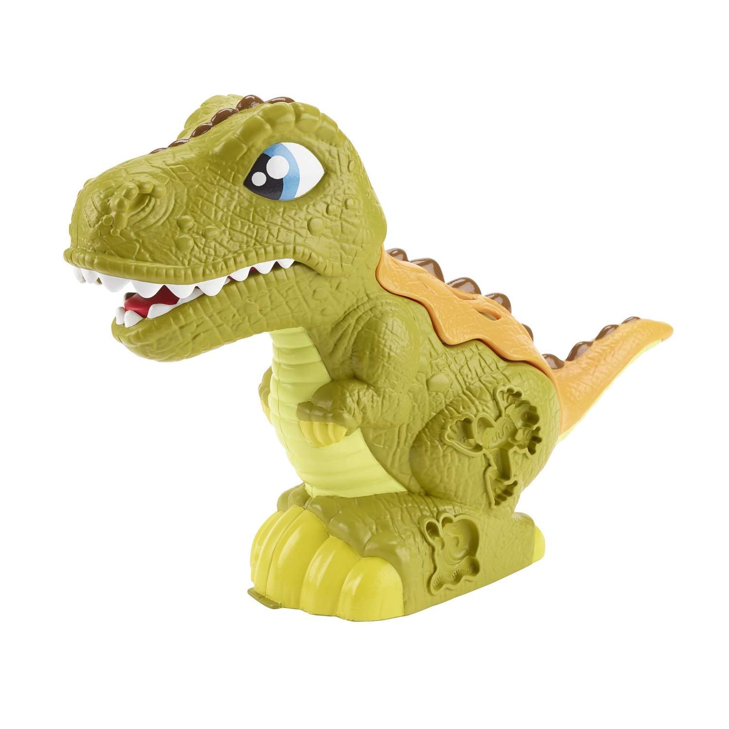 Набор игровой Play-Doh Могучий динозавр E1952EU4 - фото 7