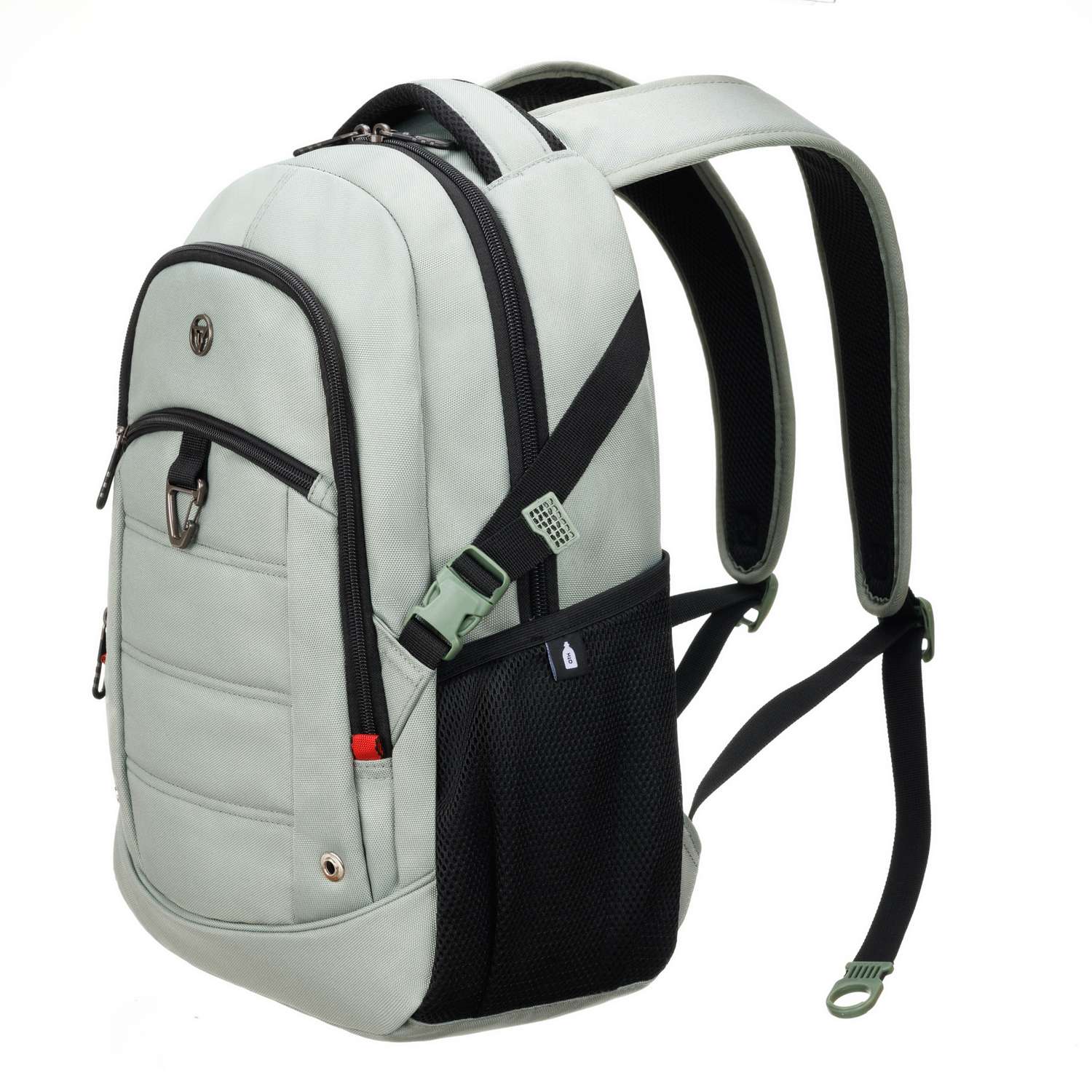 Рюкзак TORBER XPLOR с отделением для ноутбука 15 дюймов хаки - фото 2