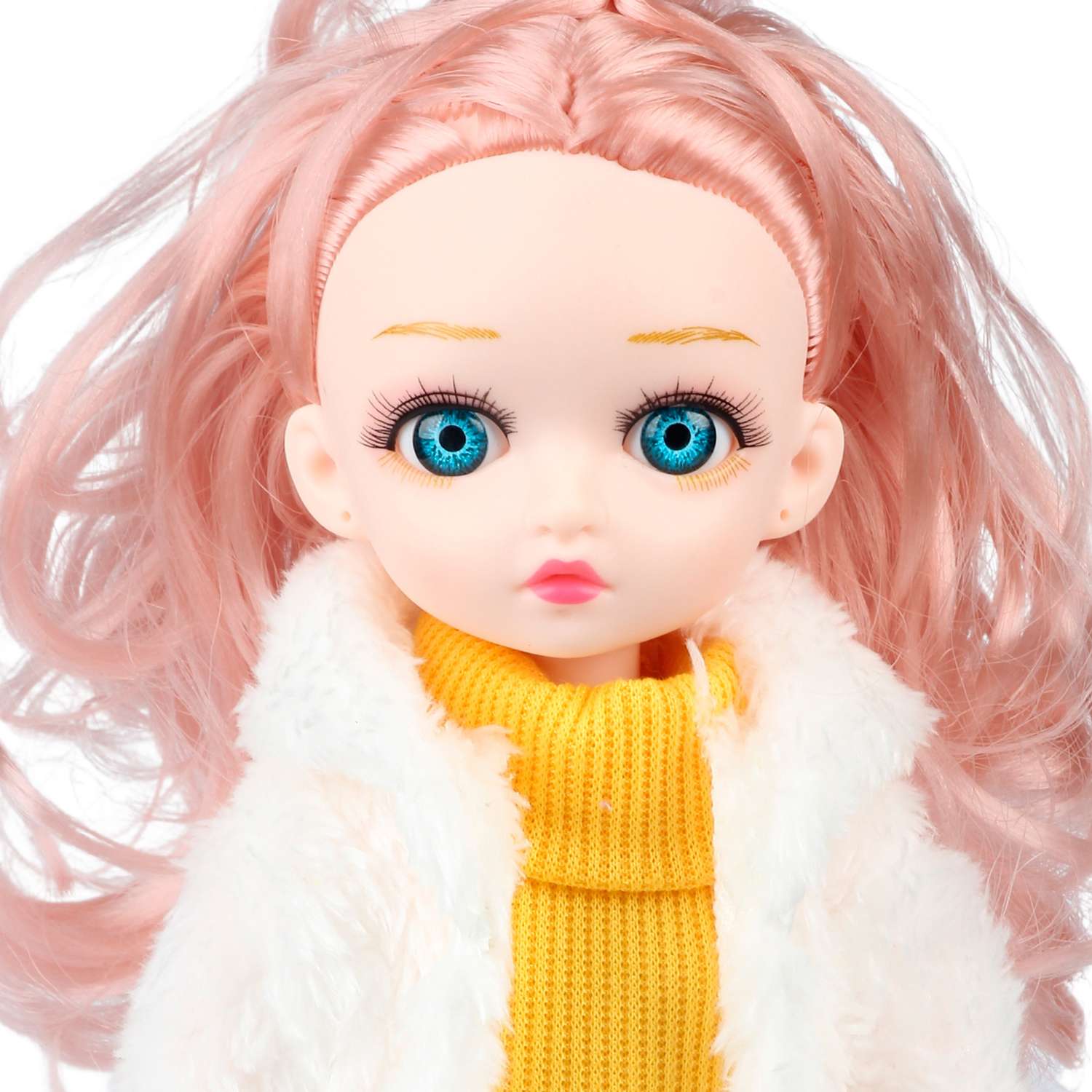 Комплект одежды для куклы Little Mania мультицвет CDLM001-REYE - фото 6