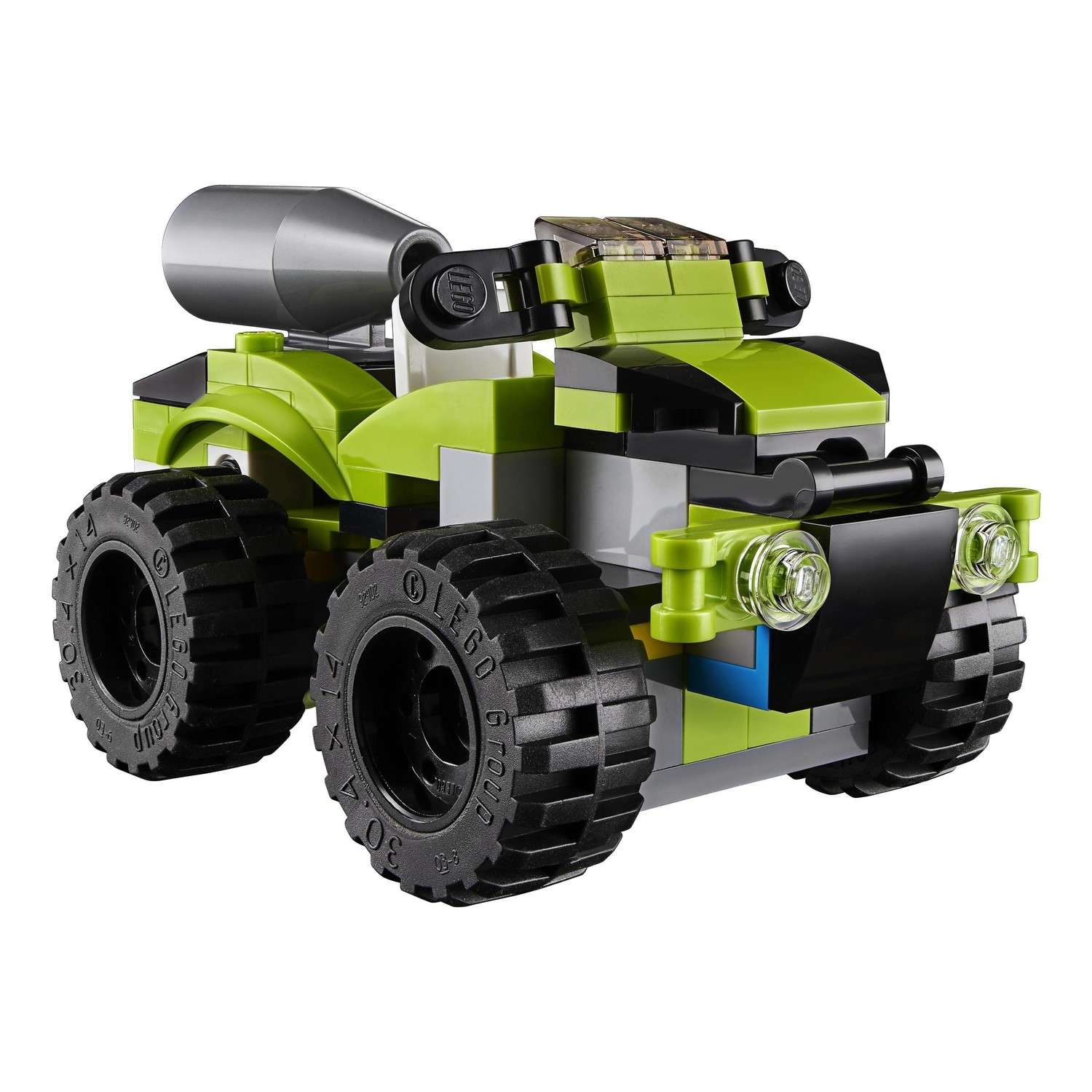 Конструктор LEGO Суперскоростной раллийный автомобиль Creator (31074) - фото 9