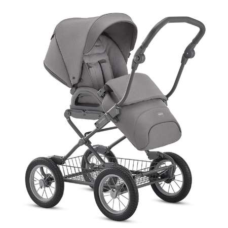 Коляска 2в1 Inglesina Sofia System Duo Stone Grey