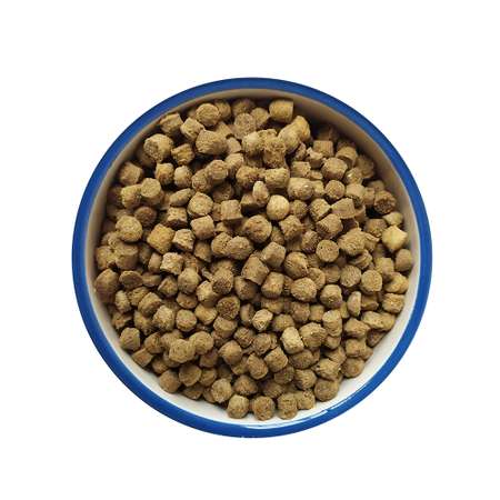Сухой корм Moonsy для взрослых собак средних пород крутоны с телятиной и рисом 15 кг