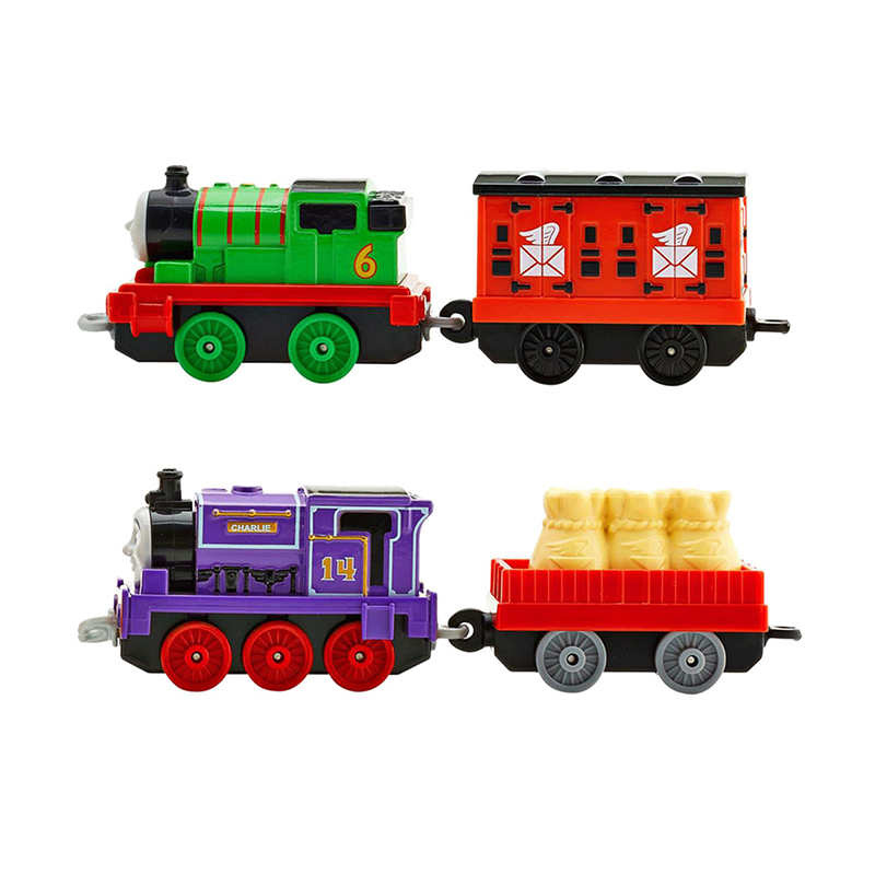 Поезд Thomas and Friends DGB79/DGB81 - фото 2