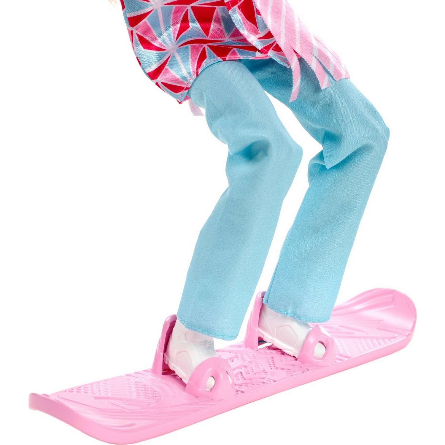 Кукла Barbie Зимние виды спорта Сноубордист HCN32 HCN32 - фото 8